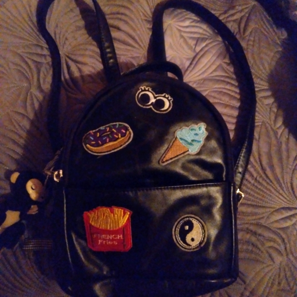 Mini Fun Patch Backpack - image 5